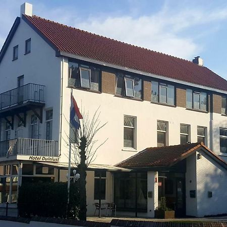 Zorn Hotel Duinlust Noordwijk Exteriér fotografie
