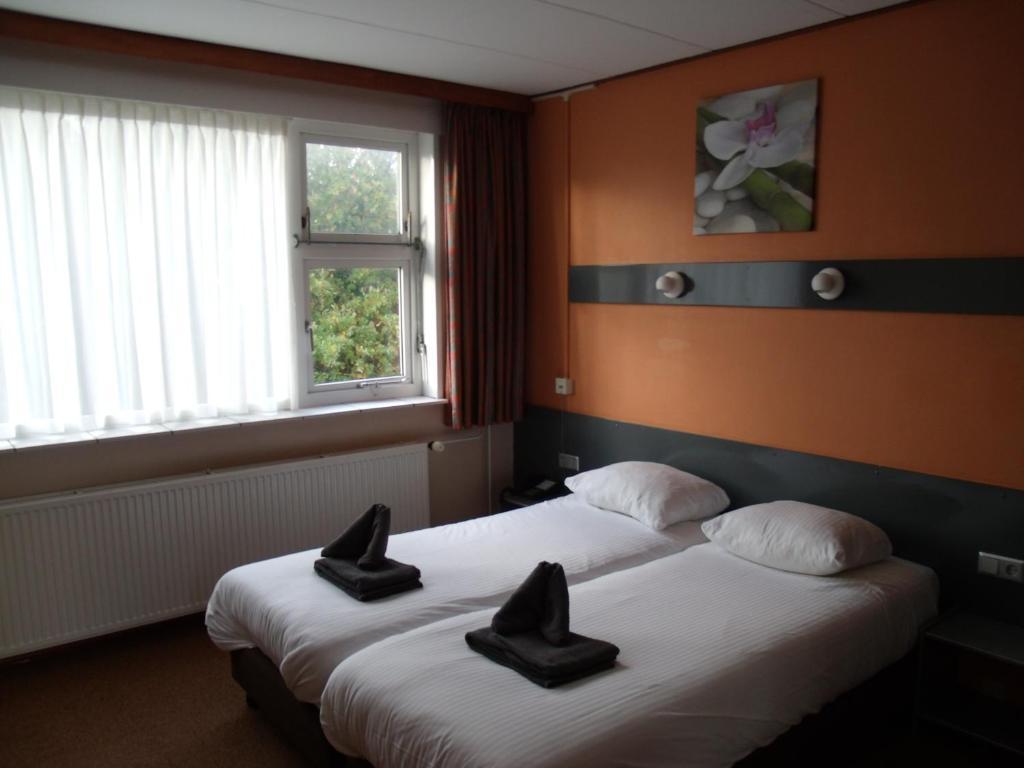 Zorn Hotel Duinlust Noordwijk Pokoj fotografie
