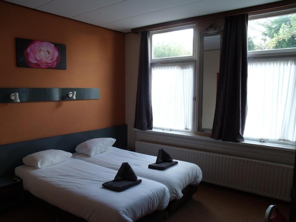 Zorn Hotel Duinlust Noordwijk Pokoj fotografie
