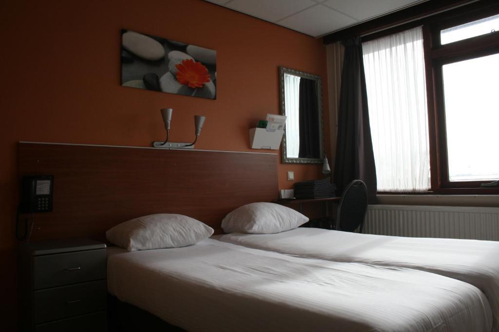Zorn Hotel Duinlust Noordwijk Pokoj fotografie