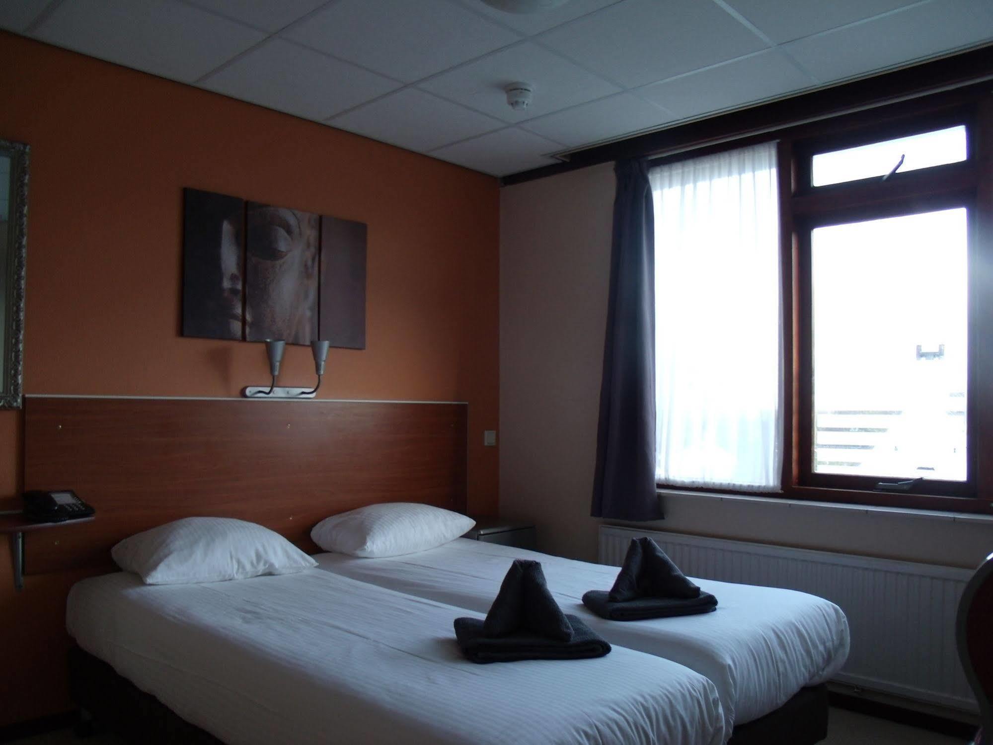 Zorn Hotel Duinlust Noordwijk Exteriér fotografie