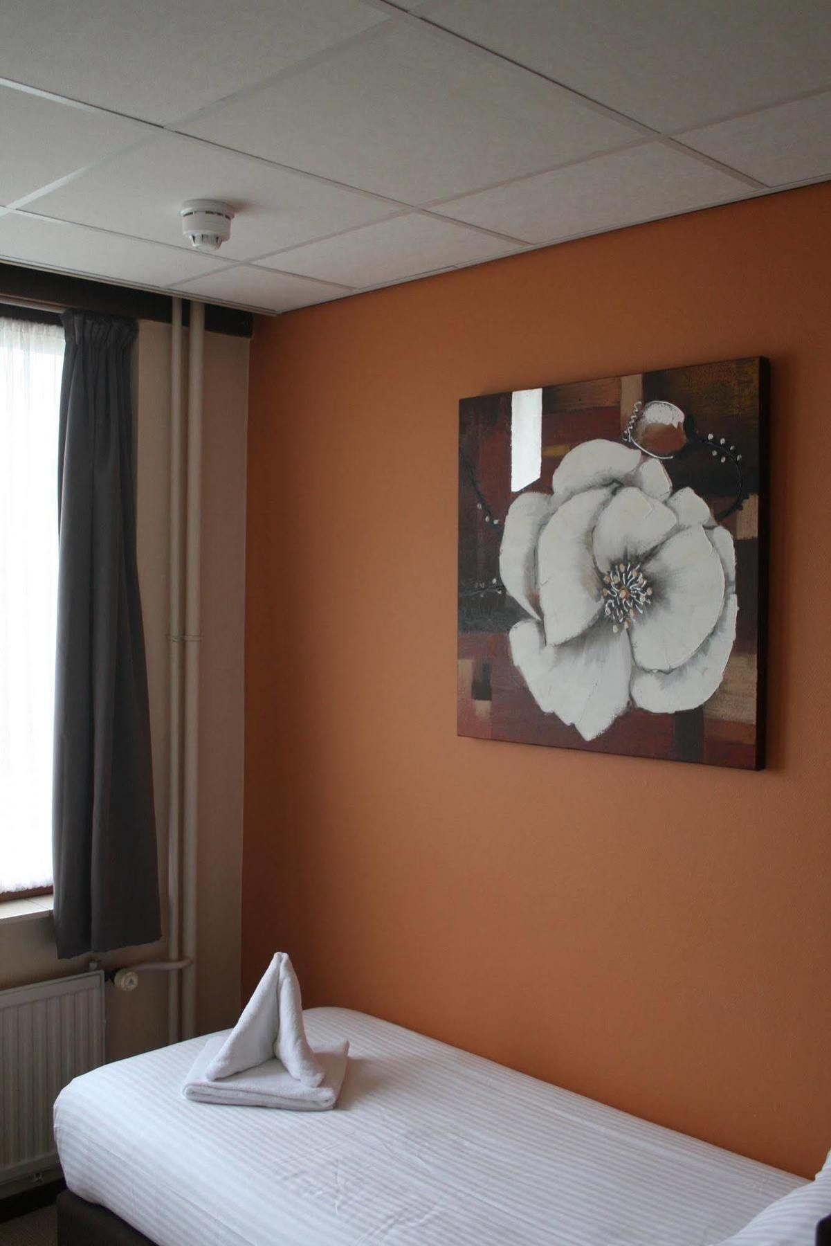 Zorn Hotel Duinlust Noordwijk Exteriér fotografie
