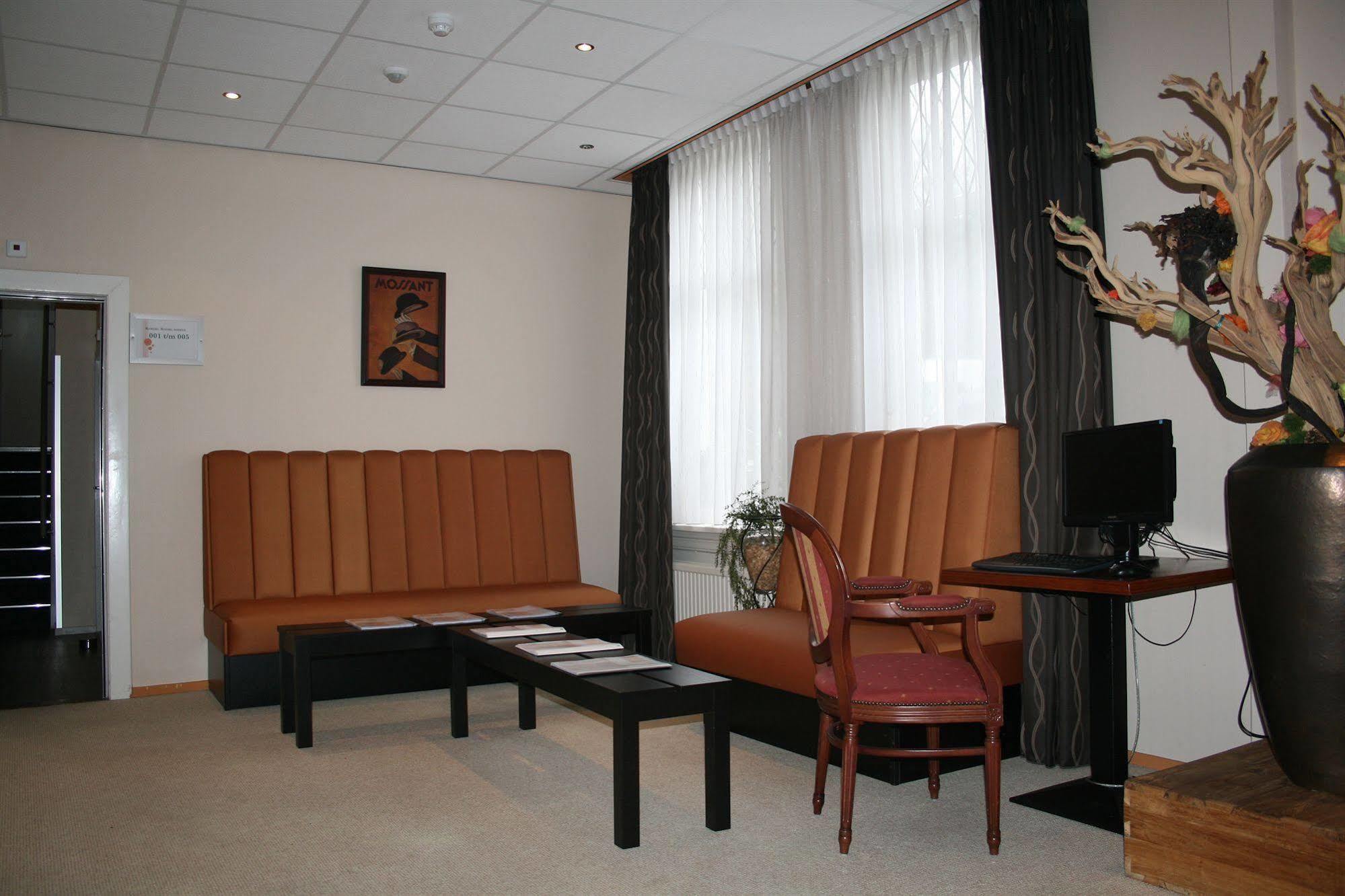 Zorn Hotel Duinlust Noordwijk Exteriér fotografie