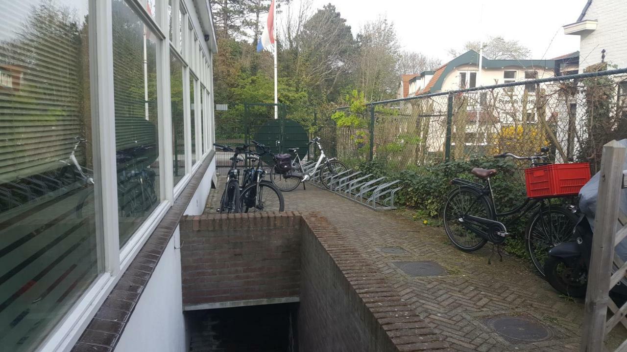 Zorn Hotel Duinlust Noordwijk Exteriér fotografie