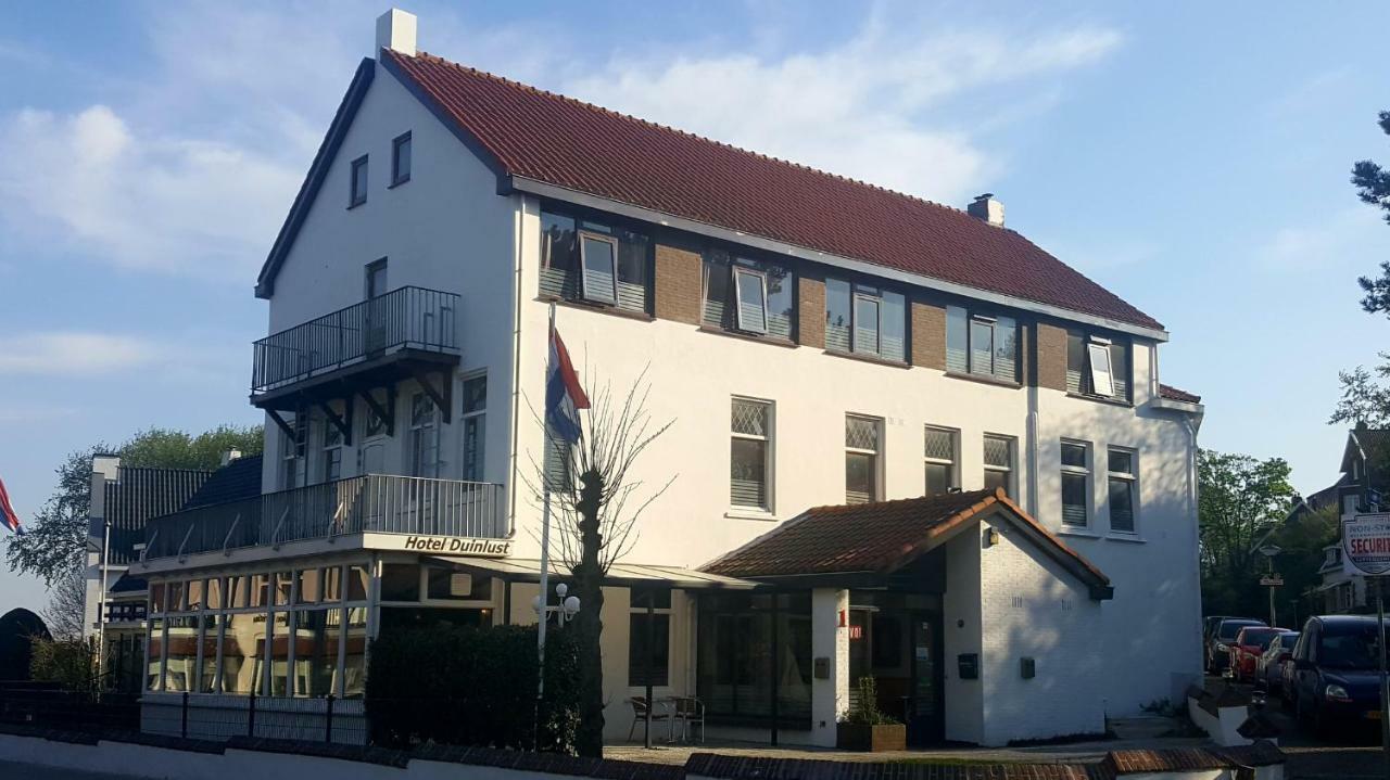 Zorn Hotel Duinlust Noordwijk Exteriér fotografie